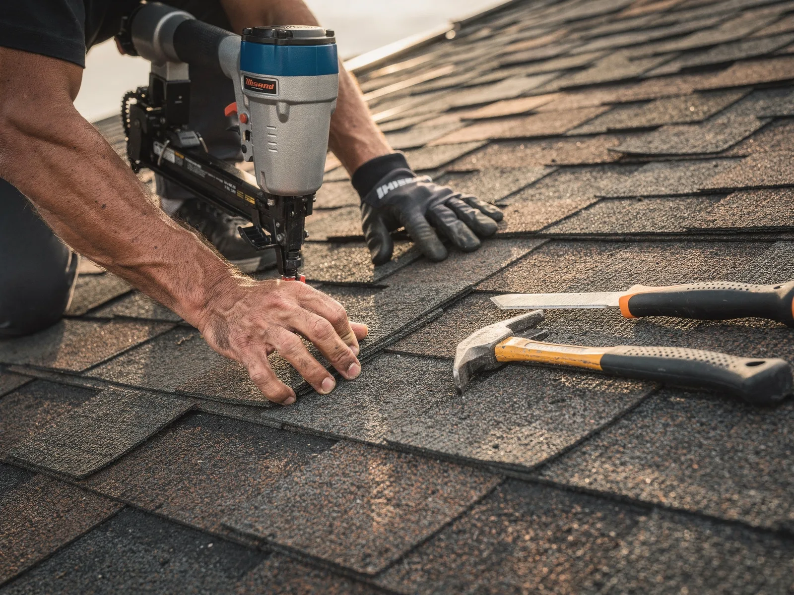 Why choose Roof Repair in Myersville, MD
